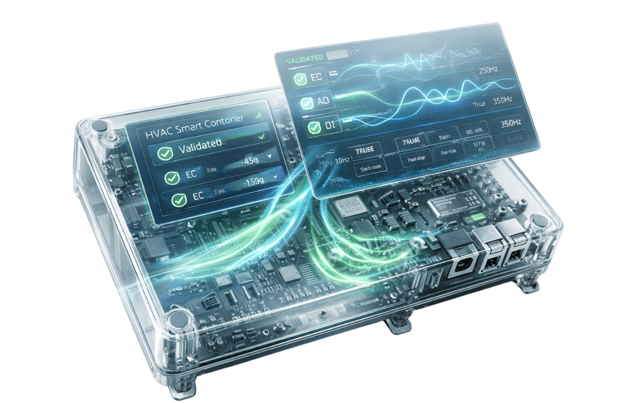 Control System Testing & Validation